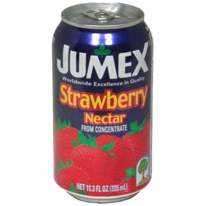 Jumex Strawberry Nectar