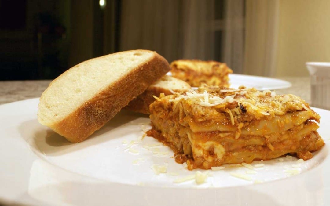 Lasagna Recipe