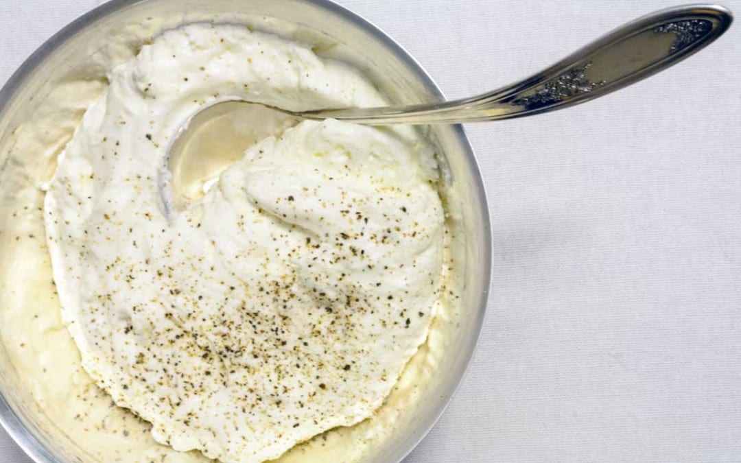 Mascarpone Whipped Cream Recipe