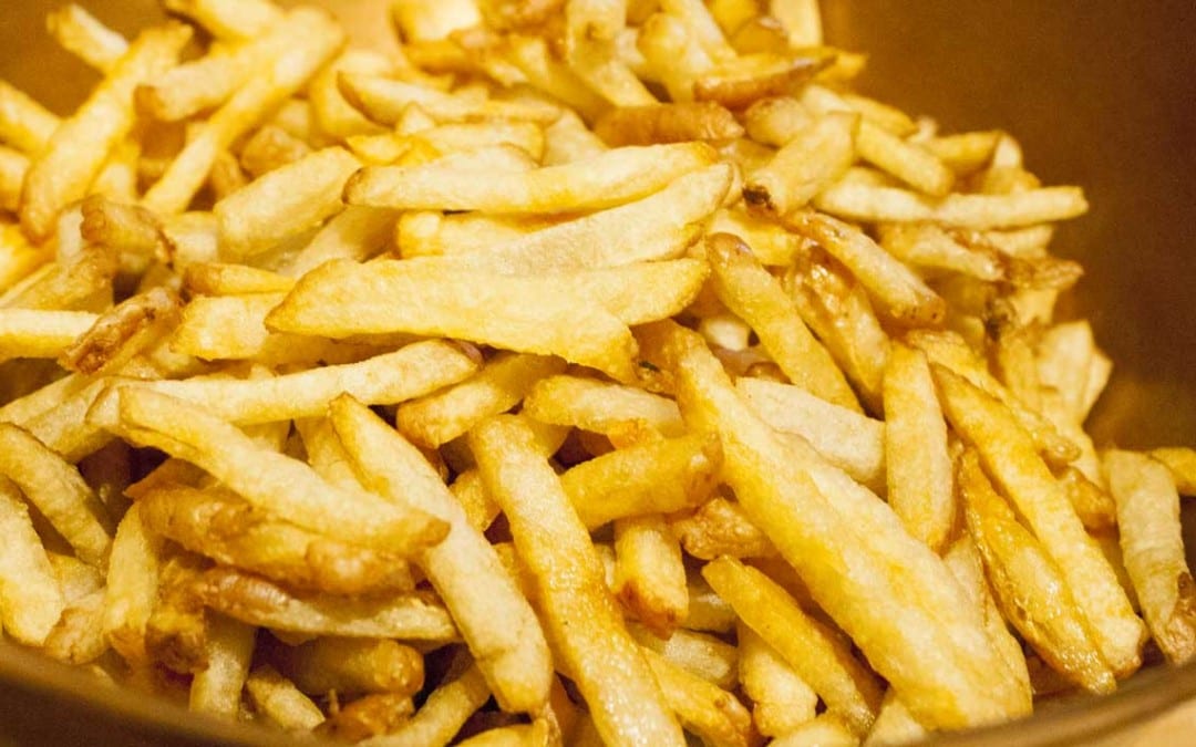 Pickled* French Fries Recipe