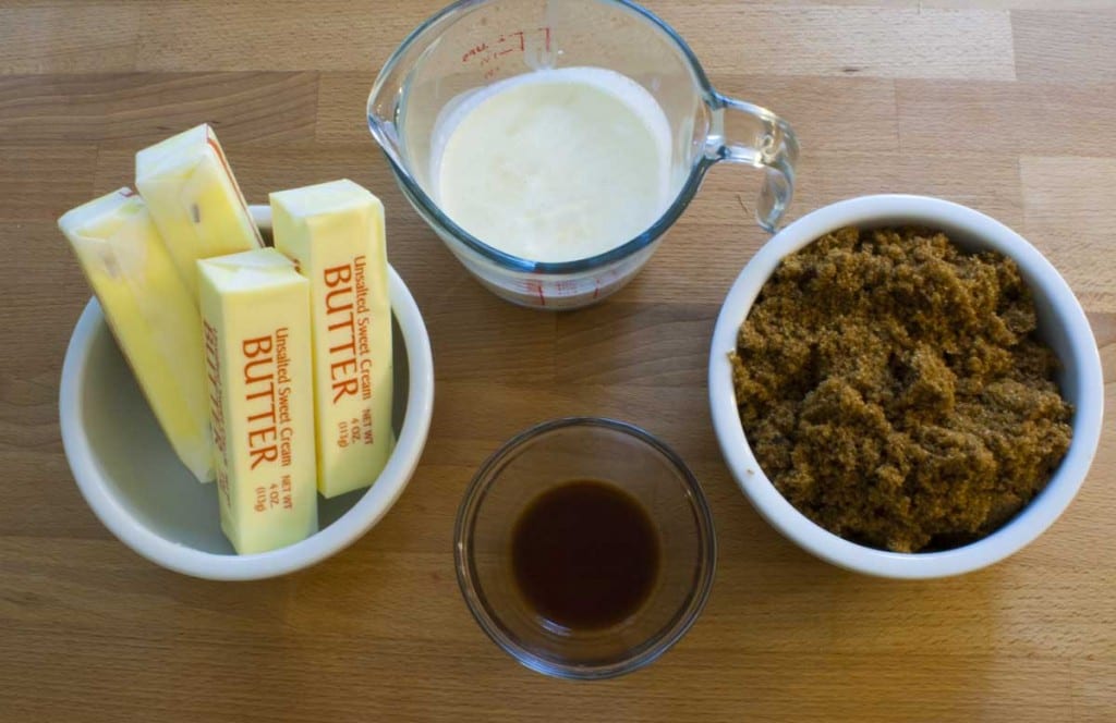 Sticky Toffee Sauce Recipe Hungry Hubbies