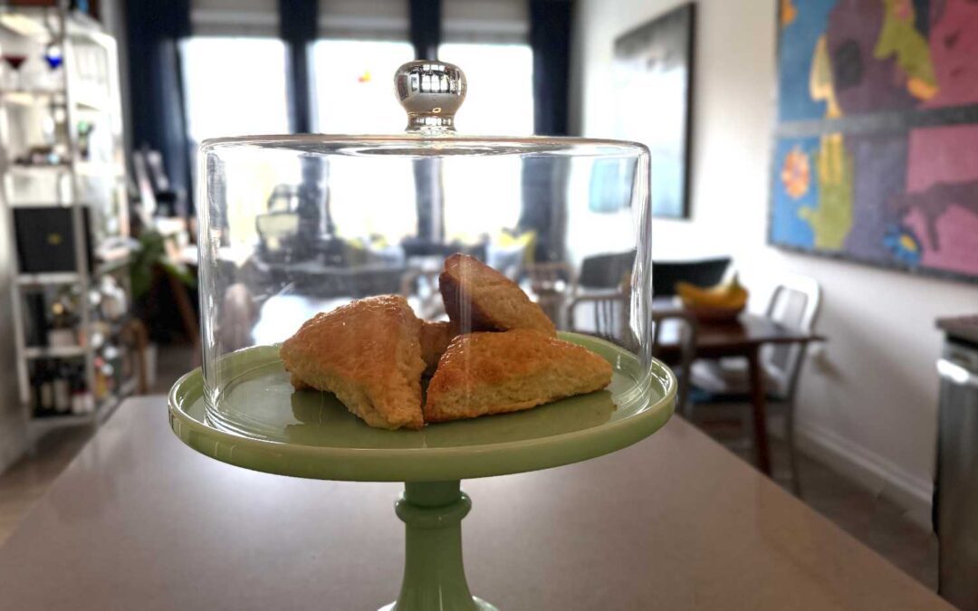 The Perfect English Scones Recipe